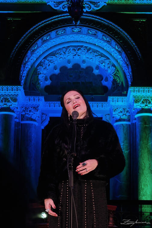 Tarja, 2022, Christmas Together