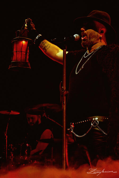 Moonspell, 2024, Moonspell + Orquestra Sinfonietta de Lisboa