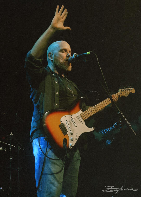 Antimatter, 2025, An Electric Evening of Antimatter