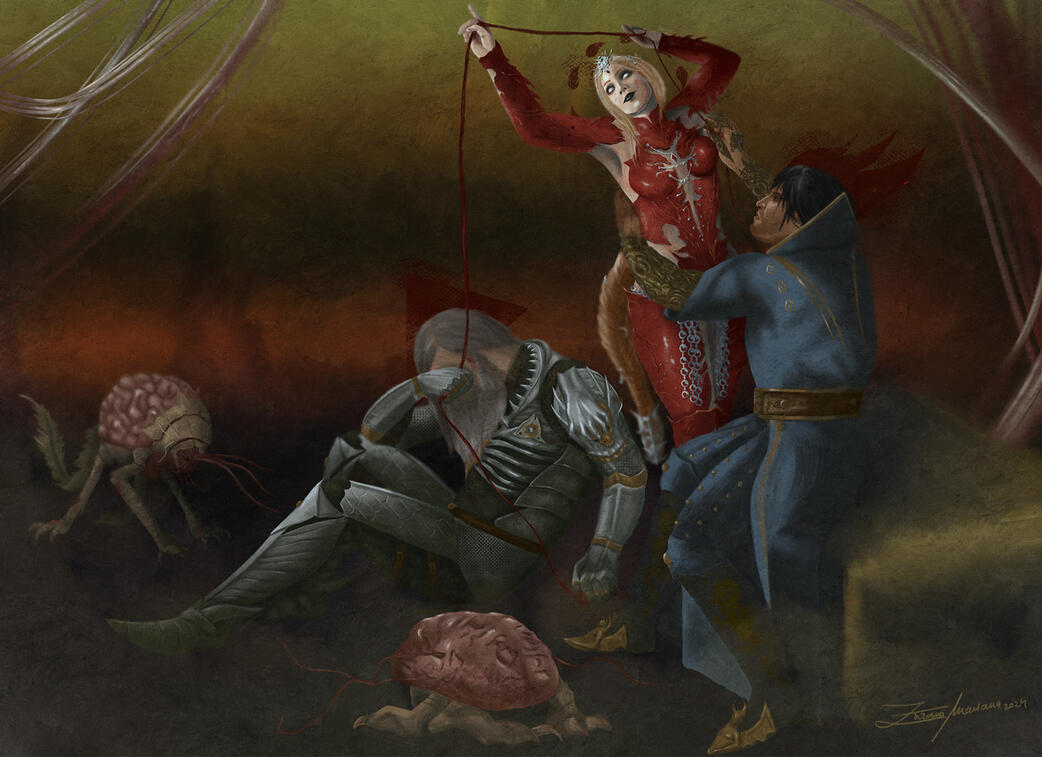 The Chosen, 2024, digital, for BG365