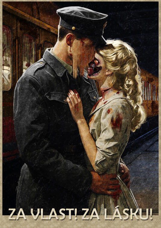 For Love, 2024, digital, commissioned