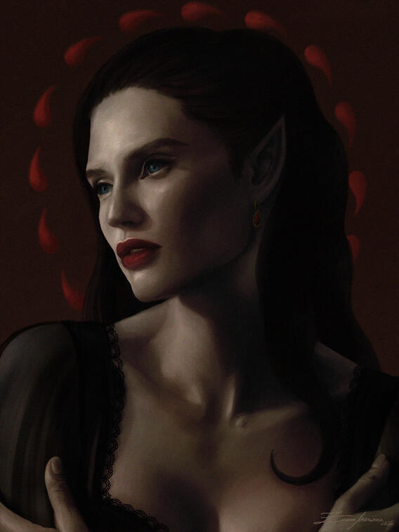 Our Lady of Murder, 2026, digital