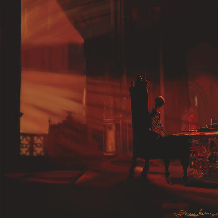 House of Hope, 2025, digital