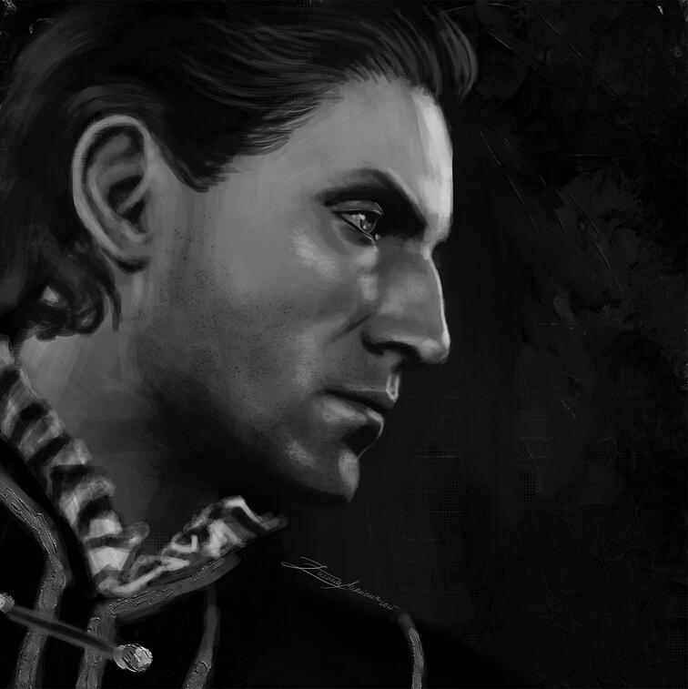 Raphael, 2025, digital