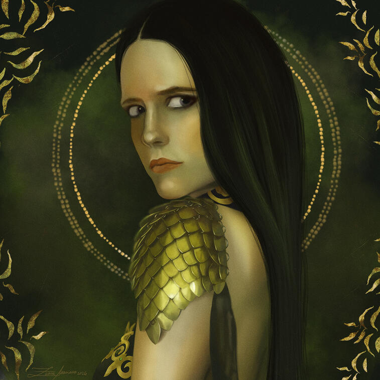 Vibeke, 2026, digital